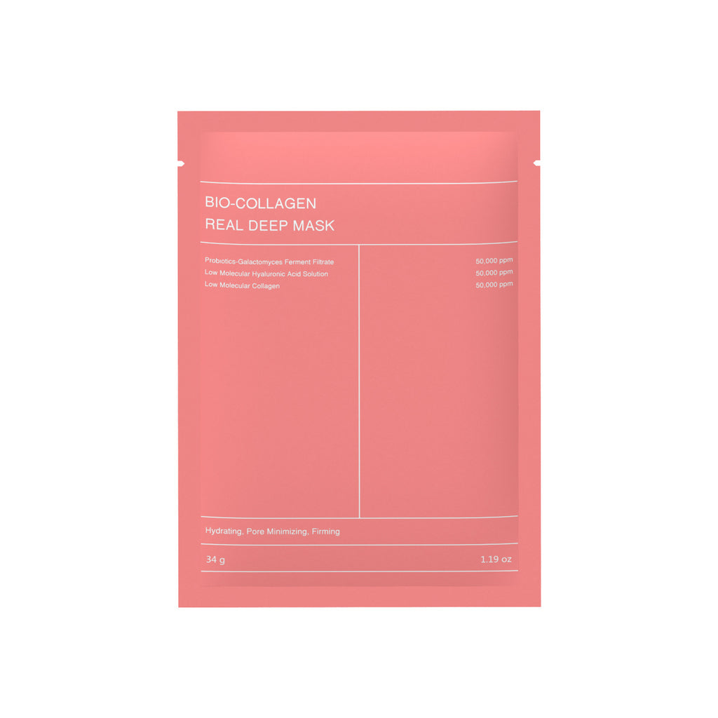 collagen face mask