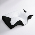 Ergonomic Orthopedic Bed Pillow