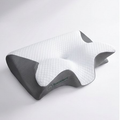 Ergonomic Orthopedic Bed Pillow