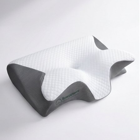 Ergonomic Orthopedic Bed Pillow